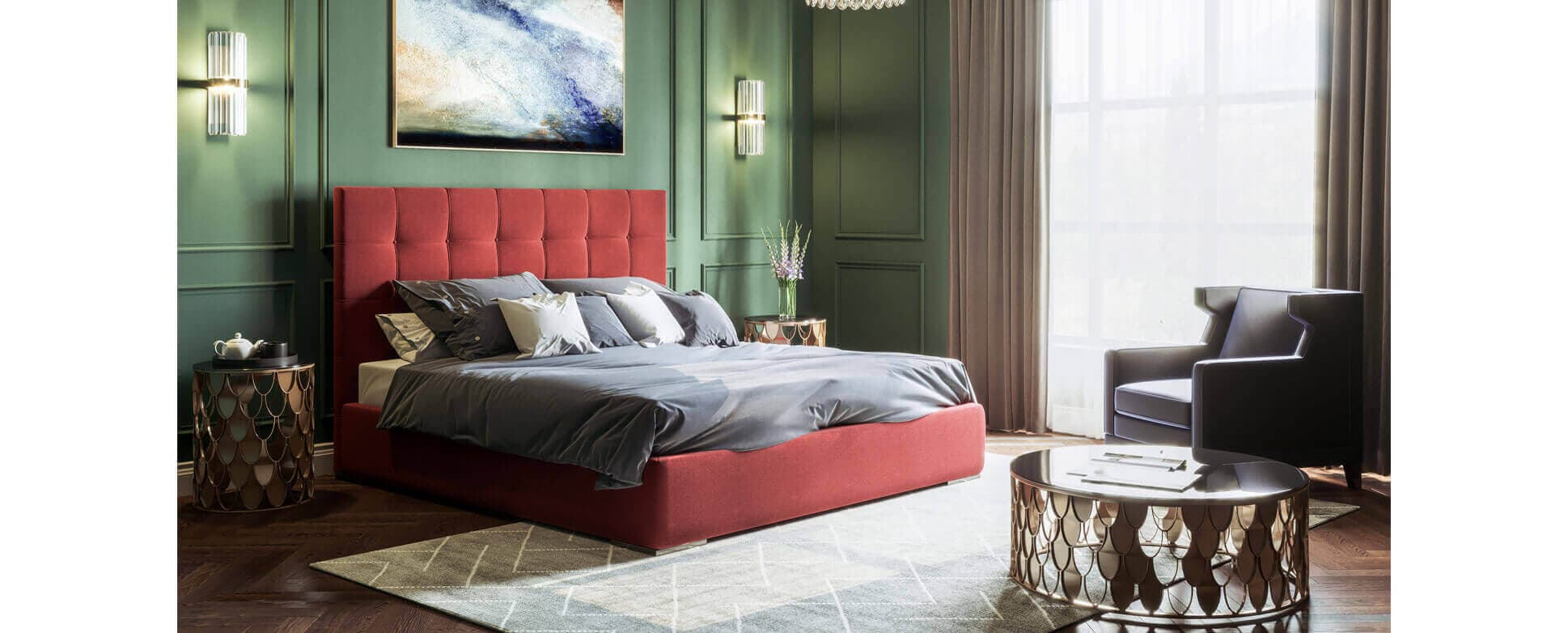 Ліжко K19 (архівна модель) - 2